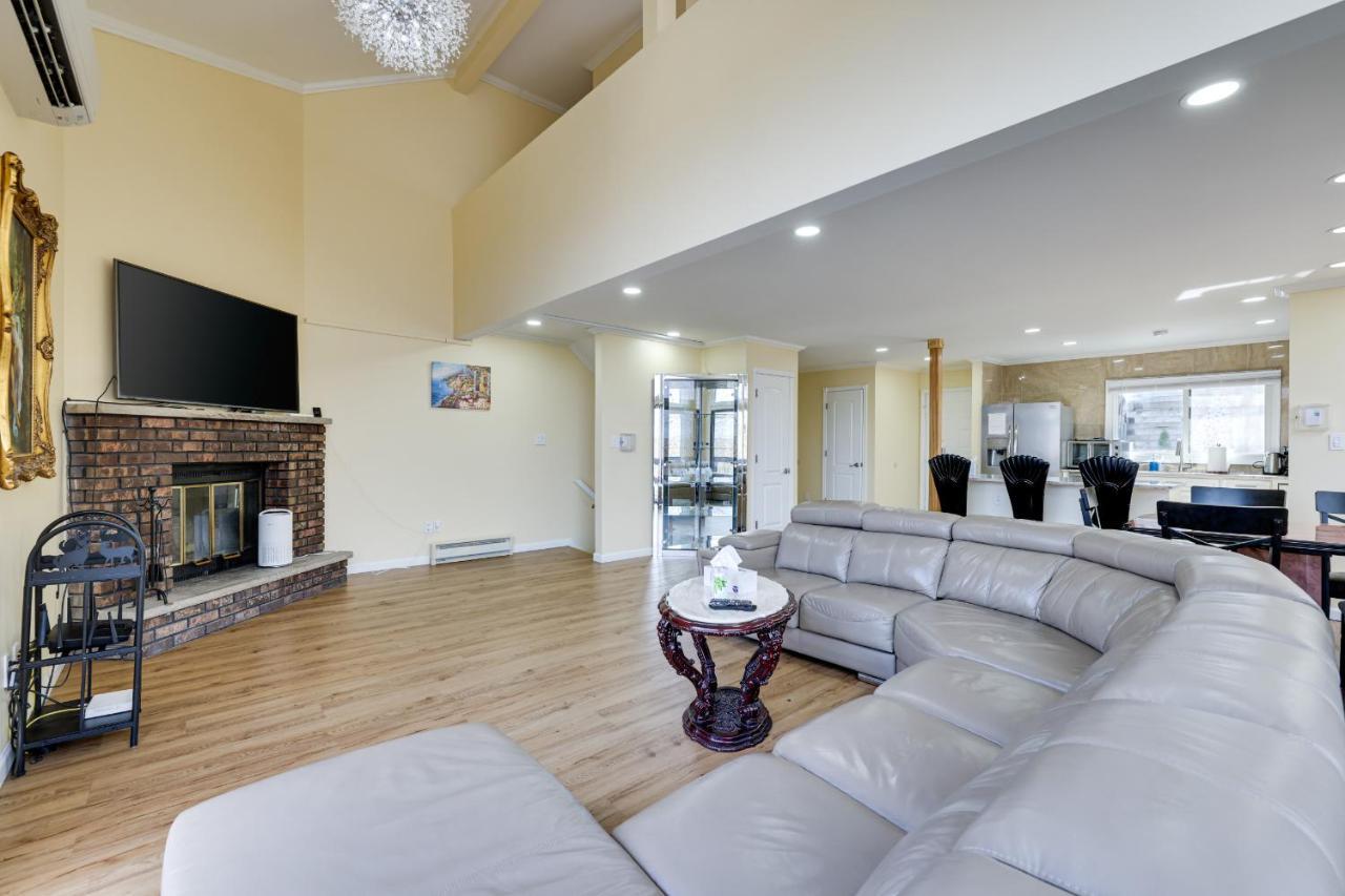 Cozy Modern Camelback House Villa Tannersville Eksteriør bilde