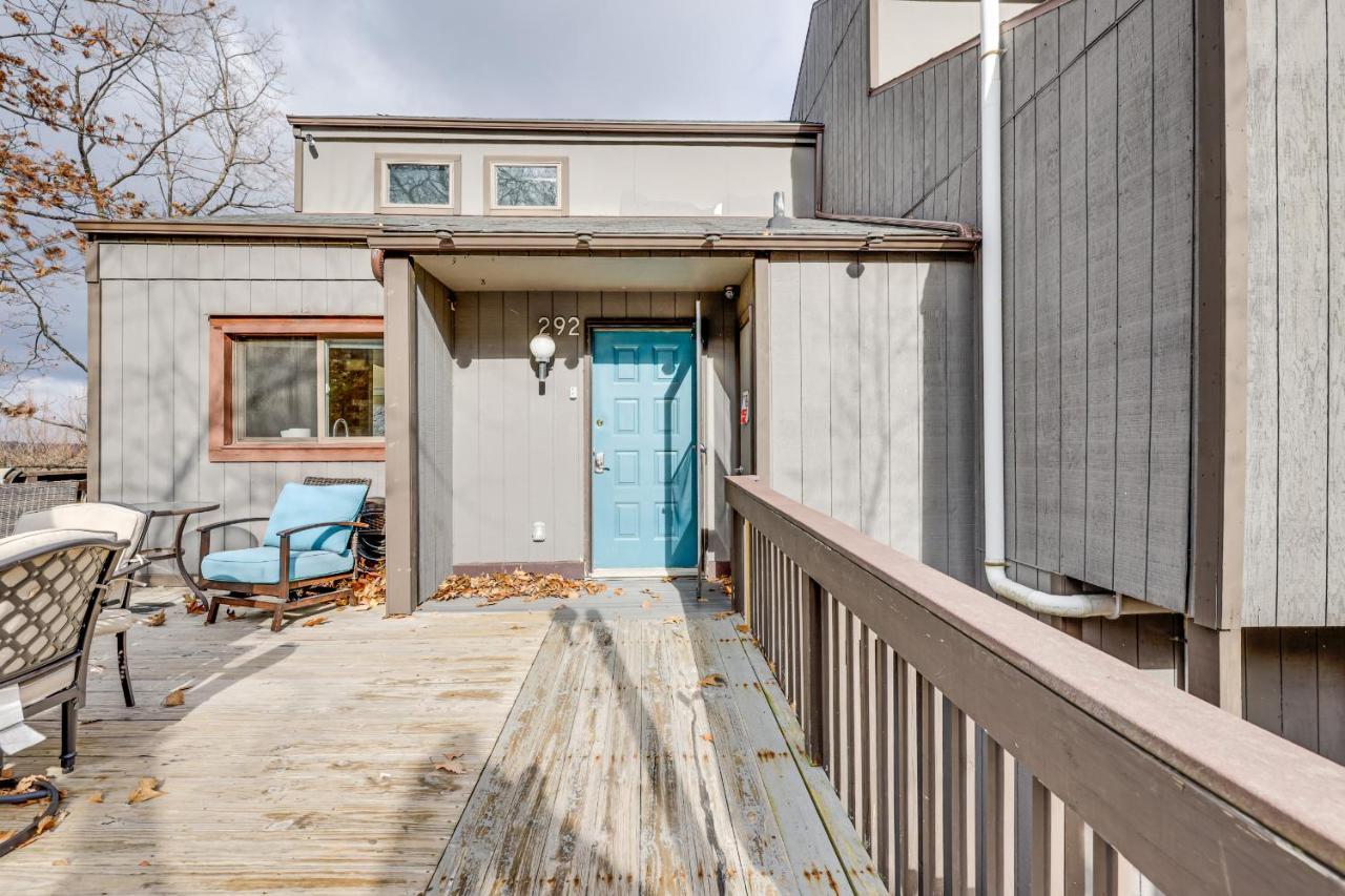 Cozy Modern Camelback House Villa Tannersville Eksteriør bilde