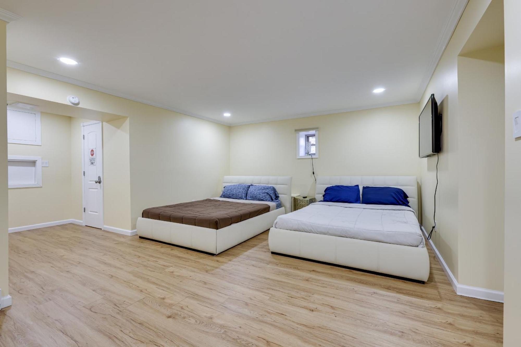 Cozy Modern Camelback House Villa Tannersville Eksteriør bilde